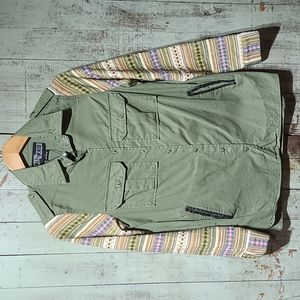 Ali&Kris olive green jacket